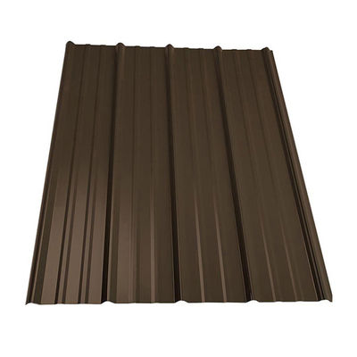 ASTM/AISI/SGCC/CGCC/TDC51DZM/TDC52DTS350GD/TS550GD/DX51D Z Q195-q345 Цветная гофрированная стальная плита с предварительно окрашенным покрытием
