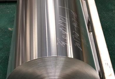 ASTM AISI JIS DIN GB Standard 8011 5754 2024 Сплавы алюминиевые катушки толщиной 0,6 - 2,0 мм для промышленного производства