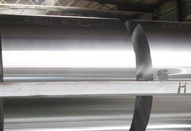 ASTM AISI JIS DIN GB Standard 8011 5754 2024 Сплавы алюминиевые катушки толщиной 0,6 - 2,0 мм для промышленного производства