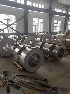 Алюминиевые катушки серии 3000 круглого проката с условиями T3 T4 T81 и различными вариантами толщины/ширины