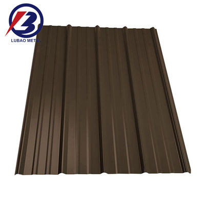ASTM/AISI/SGCC/CGCC/TDC51DZM/TDC52DTS350GD/TS550GD/DX51D Z Q195-q345 Цветная гофрированная стальная плита для конечной конструкции