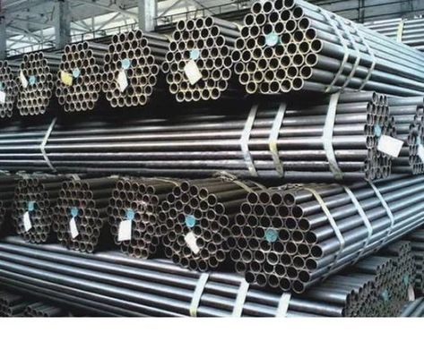 301 304 316 410 BA 2B 8K трубы из нержавеющей стали с нелегированной округлой сечением