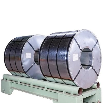 Dx51d Z275 0,55 мм толщины горячее погружение оцинкованной стальной катушки с сертификатом KS и стандартом JIS