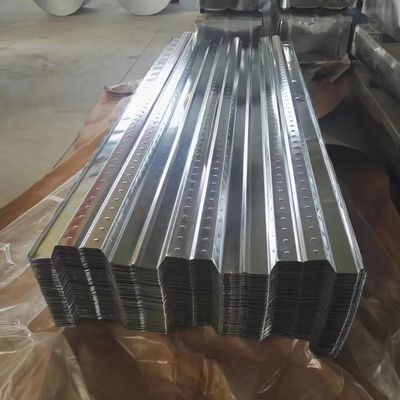 0.1 мм Толщина Z40 Регулярный Шпангель полный твердый цветный покрытый оцинкованный гофрированный кровельный панель для различных крыш или стен