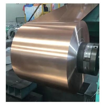 Сварная обработка плитная катушка Galvalume Steel Coil PPGL AZ150 Алюминиевое цинковое покрытие