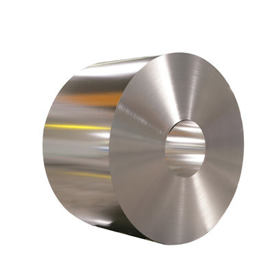 S355JR/A57 Медленная стальная катушка проката ASTM T3 T4 T5 T2 Dr9 Dr8 Тинопокрытая стальная листа оловянная плитка с 1,1/1,1 г/м2 оловянным покрытием