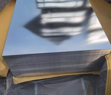 Промышленный класс T2 Среднетемпературный цинковый ролик толщина 0,20 мм SPTE-1 Общая банка для изготовления цинковой катушки ±1% Толерантность