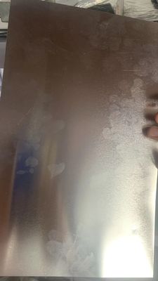 Промышленный класс T2 Среднетемпературный цинковый ролик толщина 0,20 мм SPTE-1 Общая банка для изготовления цинковой катушки ±1% Толерантность