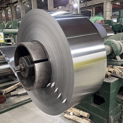 ASTM 201 316 Нержавеющая катушка АИСИ Нержавеющая катушка 26 Гейм 304 0,1-3,0 мм Толщина Все лазерное резка Нержавеющая сталь катушка