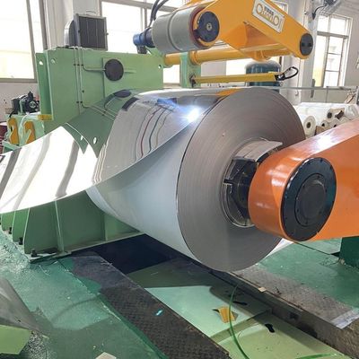 ASTM 201 316 Нержавеющая катушка АИСИ Нержавеющая катушка 26 Гейм 304 0,1-3,0 мм Толщина Все лазерное резка Нержавеющая сталь катушка
