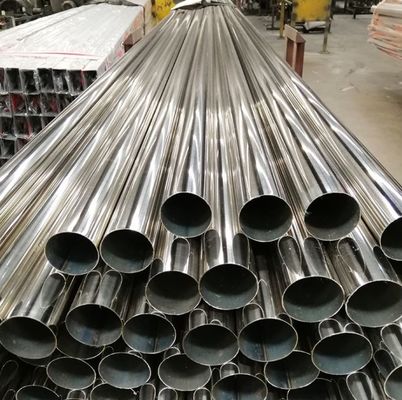 304/316L труба из нержавеющей стали для толстостенной бесшовной трубы в водопроводе