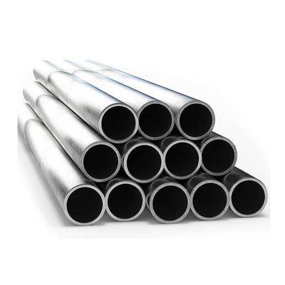 Круглые трубы из нержавеющей стали ASTM AISI SS 304 316L 316 310S 1.4301 321 904L 201 inox SS Mirror Finish Сварная труба