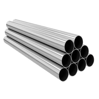 Круглые трубы из нержавеющей стали ASTM AISI SS 304 316L 316 310S 1.4301 321 904L 201 inox SS Mirror Finish Сварная труба