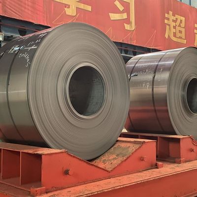 Настройка ширины ASTM холоднокатаные катушки CR CRC катушка 0,1 мм JIS G3141 SPCC 1B Углеродистая сталь для резки и настройки ширины