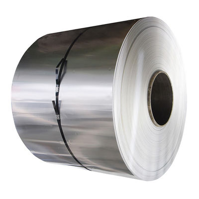 ISO9001 Сертифицированная катушка из нержавеющей стали SS полосы 304 316 904 ASTM AISI JIS GBT 0.1mm 0.5mm 1.0mm Многократные варианты ширины