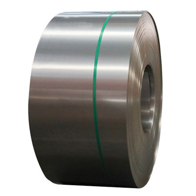 ISO9001 Сертифицированная катушка из нержавеющей стали SS полосы 304 316 904 ASTM AISI JIS GBT 0.1mm 0.5mm 1.0mm Многократные варианты ширины