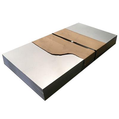 Нержавеющая сталь Плита Лист катушка 2B BA Hairline Mirror ASTM Ss 430 для 201 202 304 310S 309S 316 409 430 420 в течение 7 дней