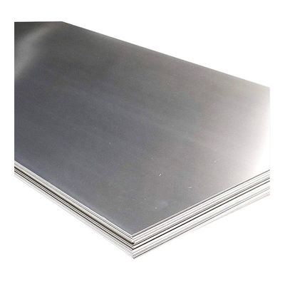 Нержавеющая сталь Плита Лист катушка 2B BA Hairline Mirror ASTM Ss 430 для 201 202 304 310S 309S 316 409 430 420 в течение 7 дней
