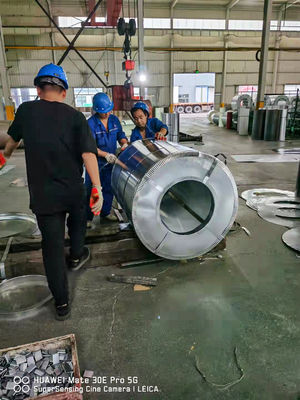 Горяче проката ASTM Q235 Q345 низколегированная высокопрочная мягкая стальная катушка с шириной 1000-2000 мм и толщиной 0,8-300 мм