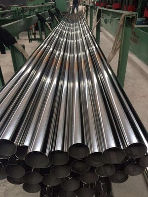 Большое значение ASTM 304 316 трубы из нержавеющей стали настраиваемые характеристики и множество спецификаций для выставления счетов по фактическому весу