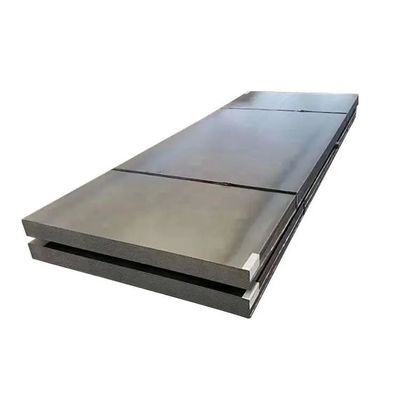 Высокопрочная пластина Prime низкоуглеродный HRC ASTM A36 Q195 Q235 SS400 толщина 0,8-300 мм мягкой стали MS горячекатаная стальная катушка