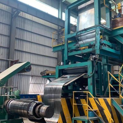 Прямая лучшая Q235 SPCC DC01 DC02 DC04 толщина0,2-3 мм CR COIL Углеродистая сталь Холоднокатаная стальная катушка с изгибающим сервисом