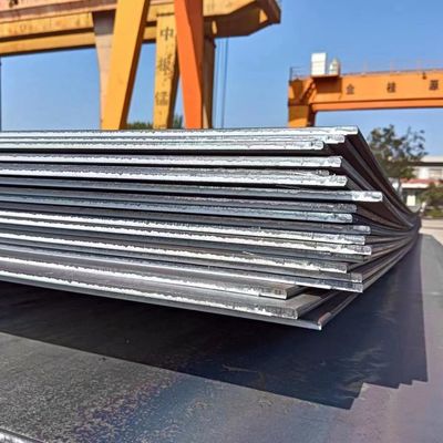 Техника горячего проката Prime Low Carbon HRC ASTM A36 Q195 Q235 SS400 Мягкая сталь MS катушка с пластичностью 0,8-300 мм Толщина