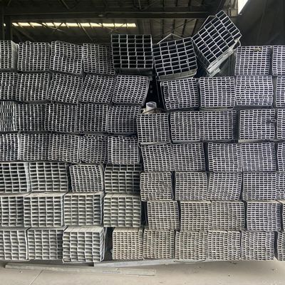 12M Длина Круглое сечение Форма Тепличная готовность Z30 Z60 Оцинкованная квадратная трубка 1,2-1,5 мм Толщина всепогодные 30x30 мм 50x50 мм