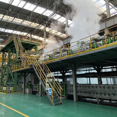 Q195-q345 Сварка оцинкованных стальных катушек толщиной 0,12 мм - 4,0 мм