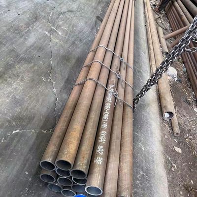 Seamless Steel Pipe for Oil Gas Sewage Transport Invoicing by Theoretical Weight and Reliability (Смежная стальная труба для нефтегазового канализационного транспорта)
