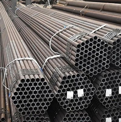 Seamless Steel Pipe for Oil Gas Sewage Transport Invoicing by Theoretical Weight and Reliability (Смежная стальная труба для нефтегазового канализационного транспорта)