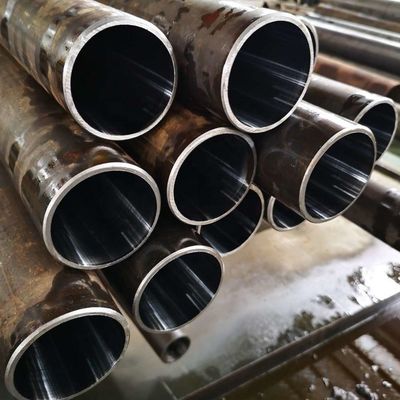 Seamless Steel Pipe for Oil Gas Sewage Transport Invoicing by Theoretical Weight and Reliability (Смежная стальная труба для нефтегазового канализационного транспорта)