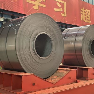 DC04 холоднокатаного металла Rizhao Steel толщина 0,65 мм ширина 1500 мм 1,2 МТ вес CRC для службы переработки отжига
