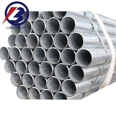 ASTM/AISI/SGCC/CGCC/TDC51DZM класс цилиндрированных цепей из бесшовной стали круглые для фактического веса