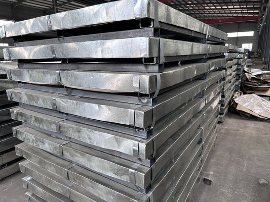 1200 мм длина 3 мм 4 мм горяче-погруженная оцинкованная сталь 270 г ASTM A653 G360 GI Плита для резки листов и структурных рамок