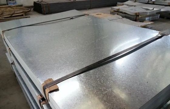 CE сертифицированный 0,5 мм 0,8 мм оцинкованная плита 60 г ASTM A653 G90 Автомобильные части оборудования GI плита