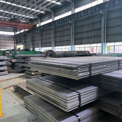 Тип стальной катушки Технология горячего проката Ss355jr St37 Черное железо Металл Ms Углеродная мягкая плита ASTM A572 Q235 Q345 S275jr Hrc