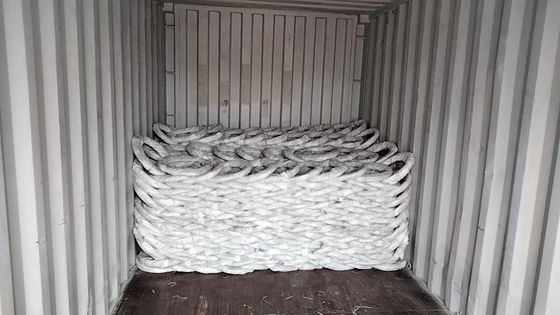 Главный 2,5-мм горячо закаленный оцинкованный стальной провод для сварки и хорошего материала