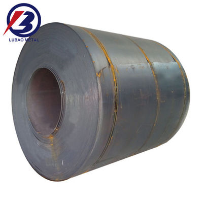 S355 Степень 12mm 16mm MS Углеродно-железная катушка Степень 0,8-300mm для теплообменника