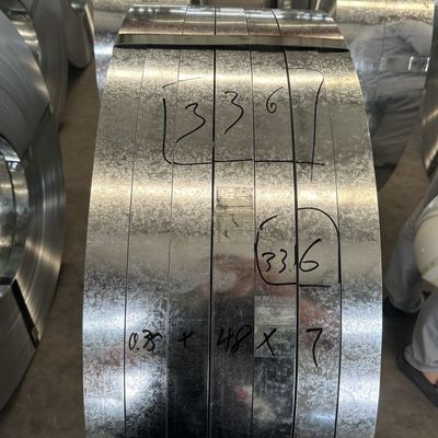 ASTM SGCC G550 Материал 30 габарита горячее DIP оцинкованный DX51D стальная катушка Z150 Z180 Цинковая покрытие для автомобильной промышленности