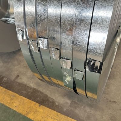 ASTM SGCC G550 Материал 30 габарита горячее DIP оцинкованный DX51D стальная катушка Z150 Z180 Цинковая покрытие для автомобильной промышленности