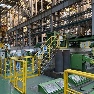 ASTM SGCC G550 Материал 30 габарита горячее DIP оцинкованный DX51D стальная катушка Z150 Z180 Цинковая покрытие для автомобильной промышленности