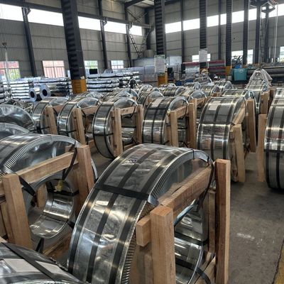 SGCC/CGCC/TDC51DZM/TDC52DTS350GD/TS550GD/DX51D Z Q195-q345 Гальванизированная стальная катушка для строительства и автомобильной промышленности