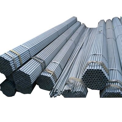 Высокая рентабельность ASTM Q195 Q215 Q235 Q345 Оцинкованная круглая труба квадратная труба стальная труба для S235/S355