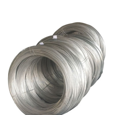 Служба сварки 6MM 5MM Цинковые покрытые PU покрытые оцинкованные горяче погруженные стальные проволочные кабели для обработки холодного перемещения