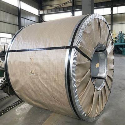 Z30-275g Большие спингели оцинкованные стальные катушки 0,12 мм - 4,0 мм Специализированная толщина железный лист в ролике / катушке Терпимость ± 1%