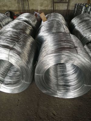 Prime Q195 Q235 Оцинкованная стальная проволока для строительных материалов в соответствии с требованиями заказчика