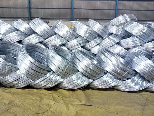 Prime Q195 Q235 Оцинкованная стальная проволока для строительных материалов в соответствии с требованиями заказчика
