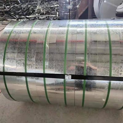 Горяче прокатаная цинковая стальная катушка SGCC CGCC AISI Z275 с прохождением кожи и настройкой