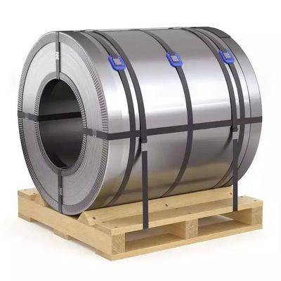 Spangle SGCC DX51D Z 0.9mm Z100g предварительно покрытая оцинкованная катушка длиной